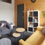 Cabinet ouvert en période de Confinement